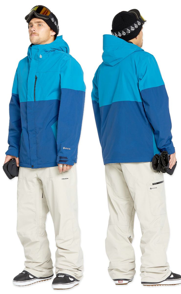 24-25 VOLCOM ボルコム L GORE-TEX JACKET エル ゴアテックス