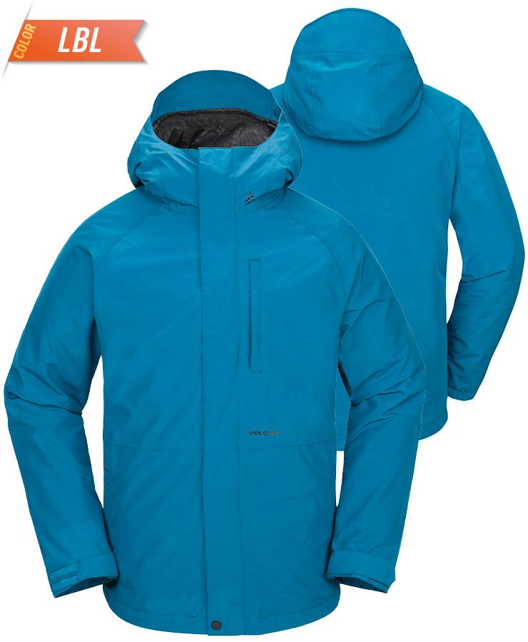 24-25 VOLCOM ボルコム DUA GORE-TEX JACKET デュア ゴアテックス