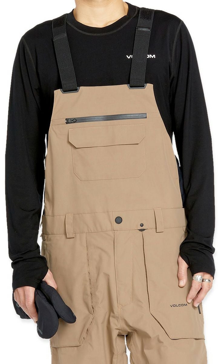 超セール祭!!】24-25 VOLCOM ボルコム RAIN GORE-TEX BIB OVERALL