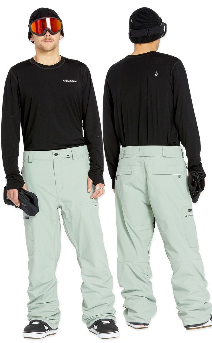 超セール祭!!】24-25 VOLCOM ボルコム L GORE-TEX PANT エル