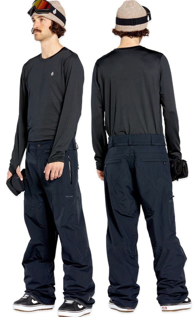 超セール祭!!】24-25 VOLCOM ボルコム L GORE-TEX PANT エル