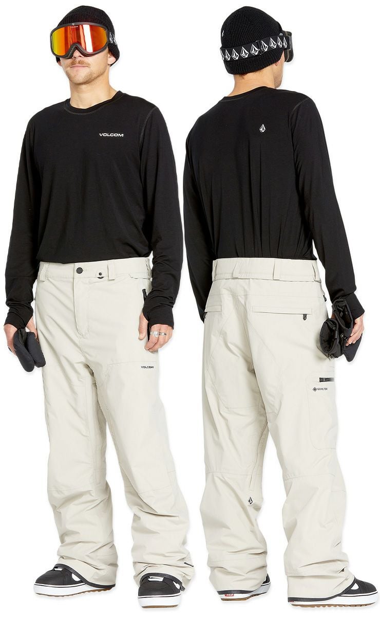 VOLCOM GORE-TEX 上下セットジャケット L　パンツXL Volcom L GORE-TEX PANT | Winter Pants | ERIK'S – ERIK'S Bike Board