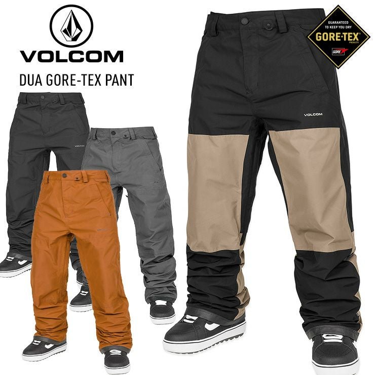 VOLCOM ボルコム 24-25パンツ GORE-TEX G1352519 VOLCOM（ボルコム） スノーボード ウェア パンツ ユニセックス