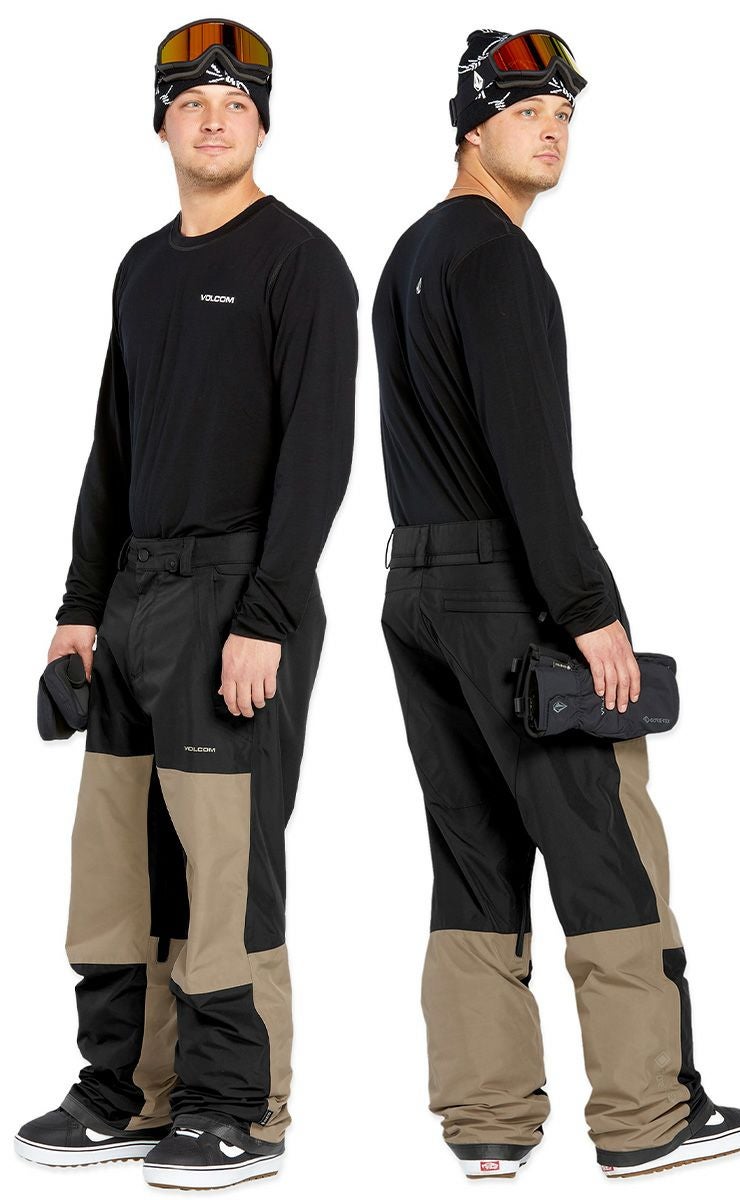 超セール祭!!】24-25 VOLCOM ボルコム DUA GORE-TEX PANT デュア