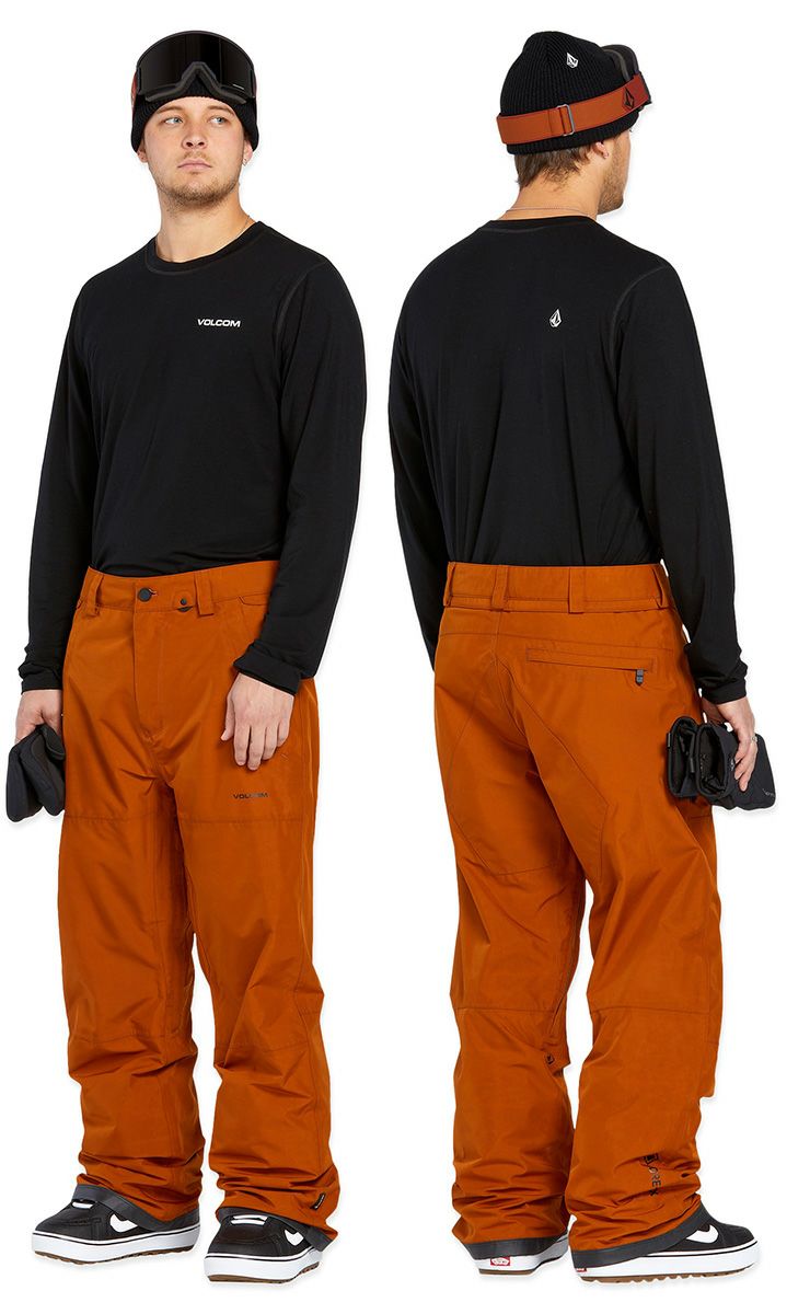 超セール祭!!】24-25 VOLCOM ボルコム DUA GORE-TEX PANT デュア