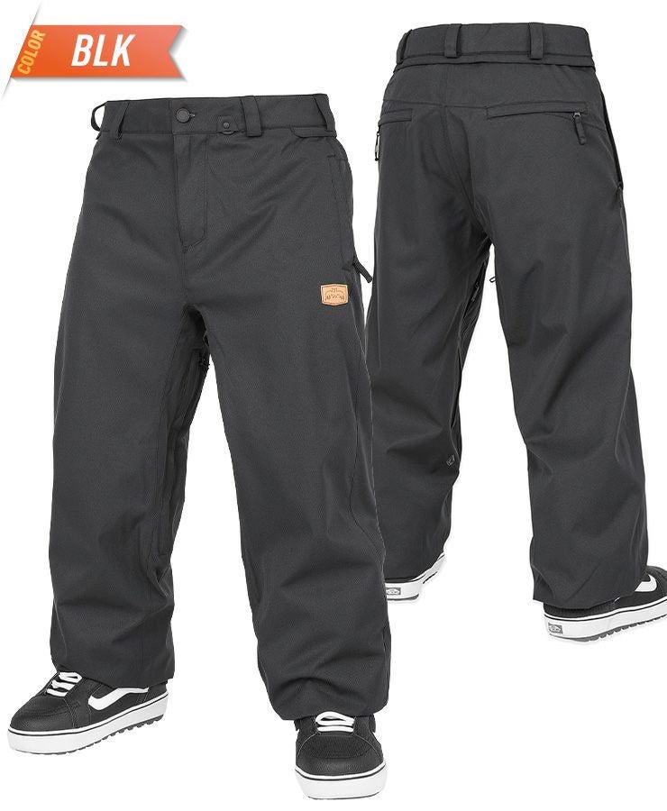 超セール祭!!】24-25 VOLCOM ボルコム ARTHUR 20K PANT アーサー 20K