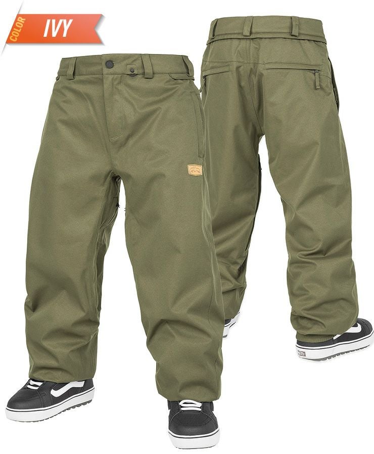 超セール祭!!】24-25 VOLCOM ボルコム ARTHUR 20K PANT アーサー 20K