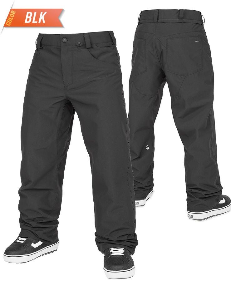 VOLCOM 5-POCKET PANTS メンズスノーウェア パンツ 楽天市場】23-24 VOLCOM/ボルコム 5-POCKET pant メンズ レディース