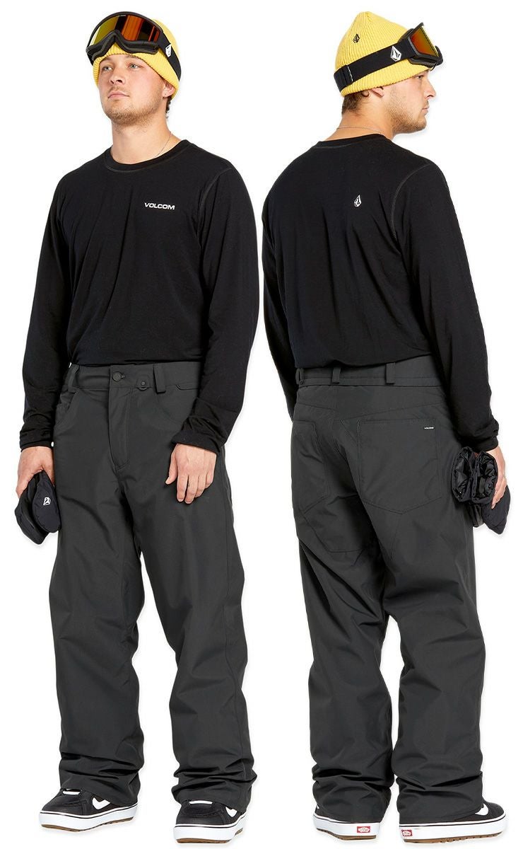 24-25 VOLCOM ボルコム 5-POCKET PANT ファイブポケットパンツ