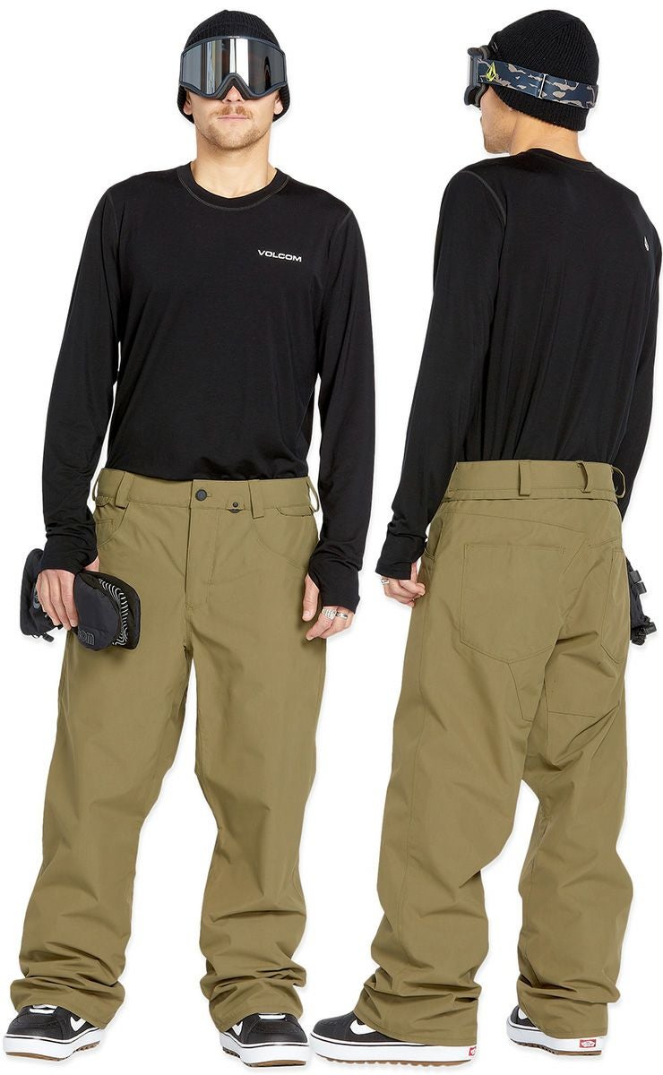 24-25 VOLCOM ボルコム 5-POCKET PANT ファイブポケットパンツ
