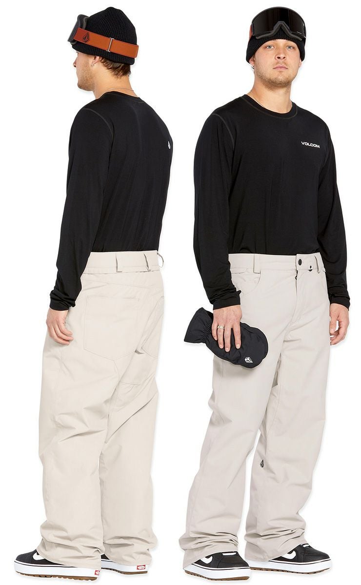 24-25 VOLCOM ボルコム 5-POCKET PANT ファイブポケットパンツ