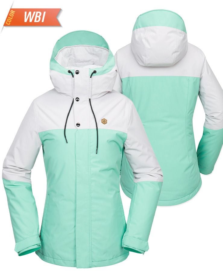 24-25 VOLCOM ボルコム Bolt Insulated Jacket ボルト インサ