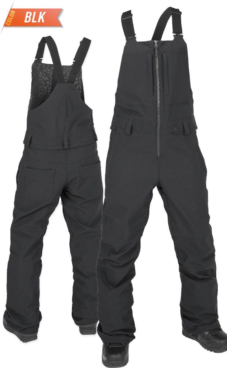 24-25 VOLCOM ボルコム SWIFT BIB OVERALL スウィフトビブ