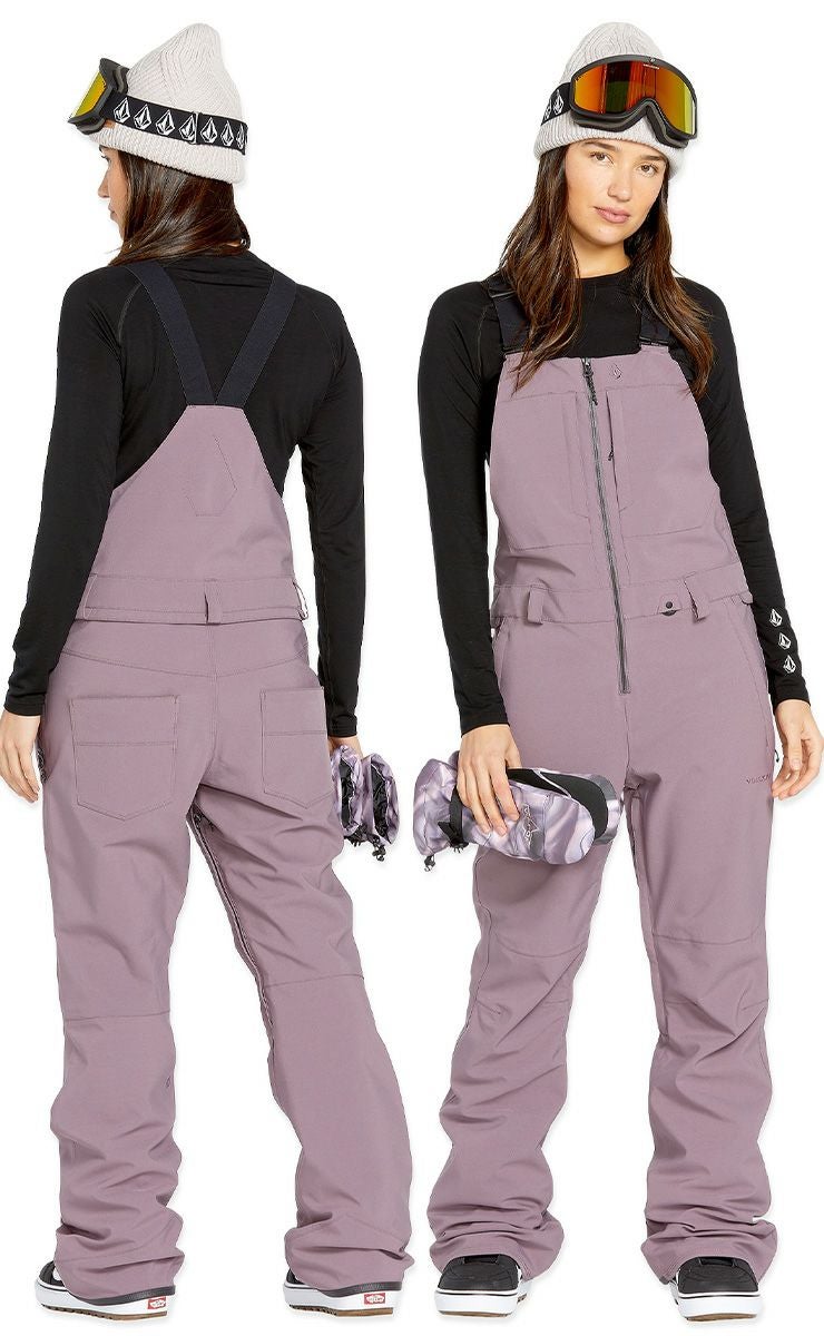 24-25 VOLCOM ボルコム SWIFT BIB OVERALL スウィフトビブ
