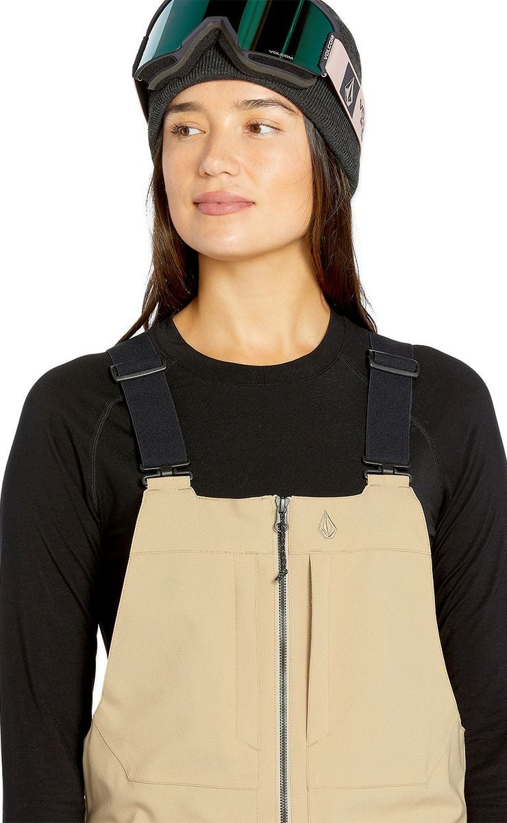 24-25 VOLCOM ボルコム SWIFT BIB OVERALL スウィフトビブ