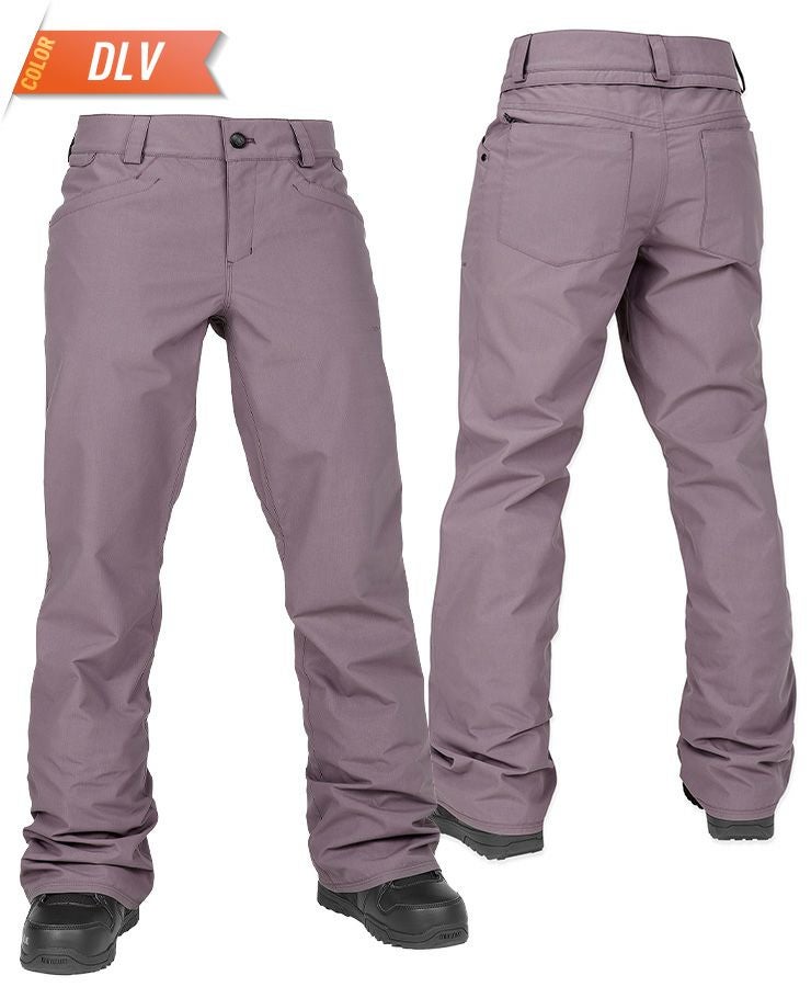 24-25 VOLCOM ボルコム HALLEN PANT ハレンパンツ スノボー