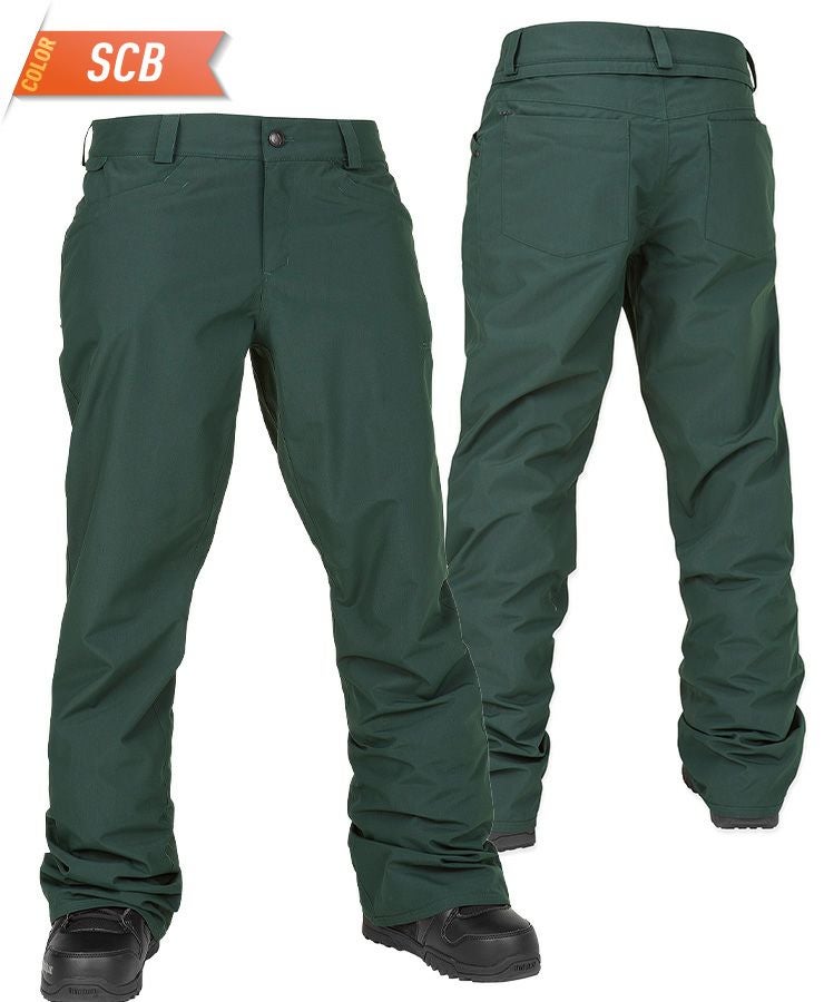 24-25 VOLCOM ボルコム HALLEN PANT ハレンパンツ スノボー