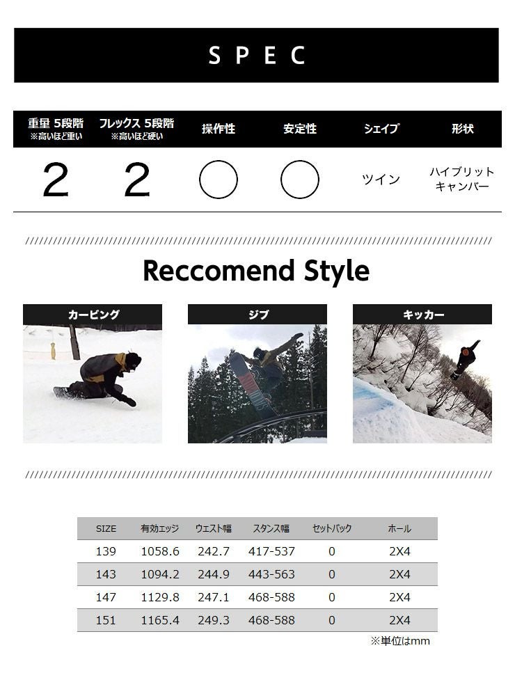 無料ワックスサービス有】24-25 2025 ROME ローム HYPE ハイプ