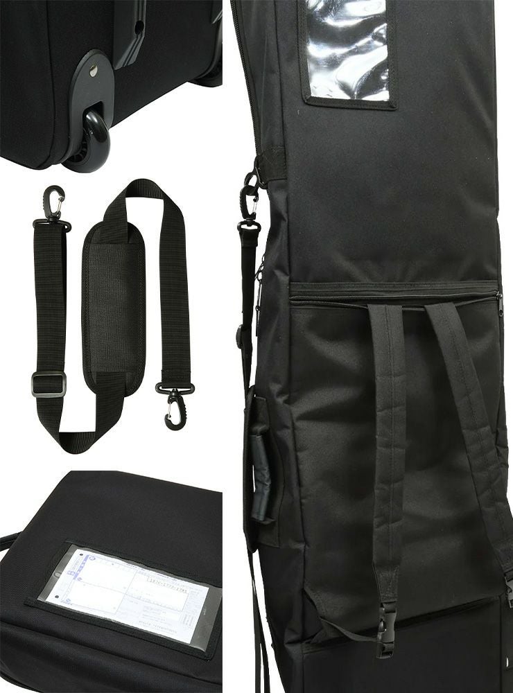 正規品 24-25 eb's エビス THE ONE WHEEL スノーボード ケース