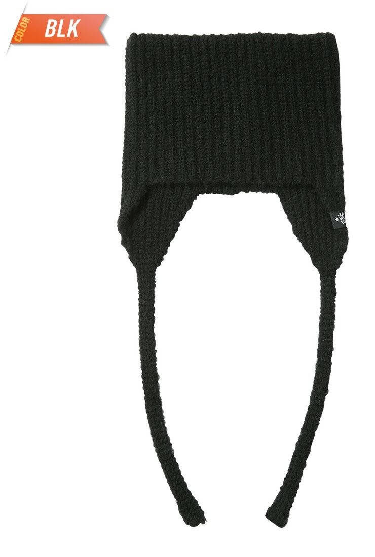 正規品 24-25 eb's エビス CAT BEANIE キャット ビーニー 猫耳 ニット