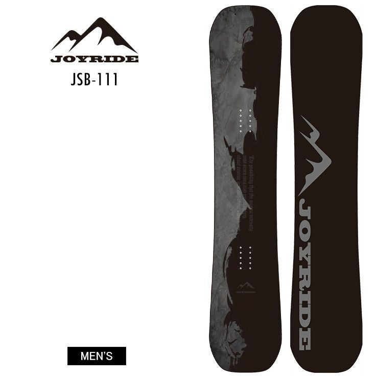 無料ワックスサービス有】24-25 2025 JOYRIDE ジョイライド JSB-111
