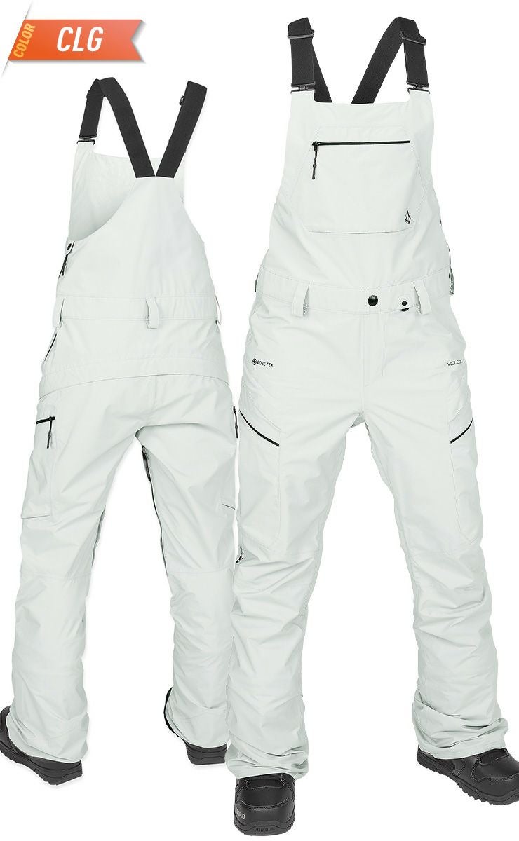 24-25 VOLCOM ボルコム ELM STRETCH GORE BIB OVERALL エルム