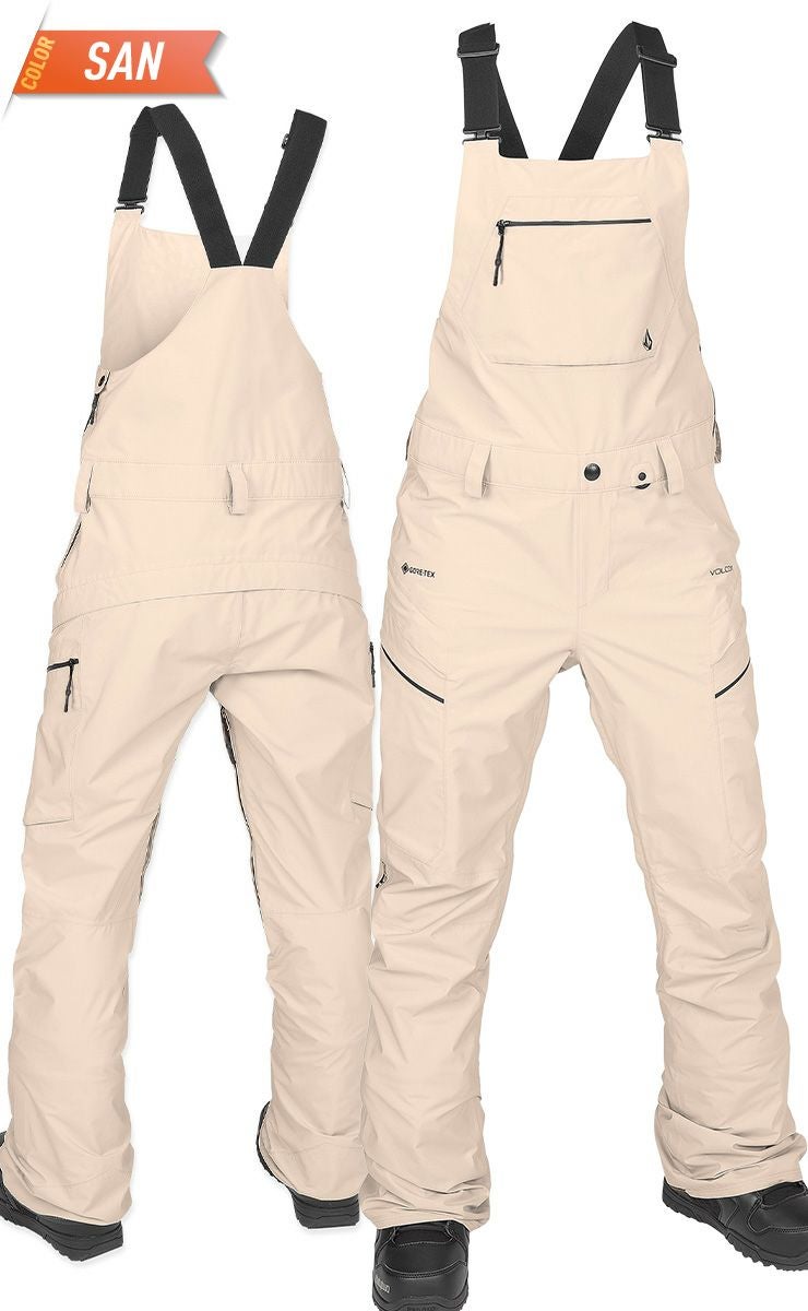 超セール祭!!】24-25 VOLCOM ボルコム ELM STRETCH GORE BIB OVERALL
