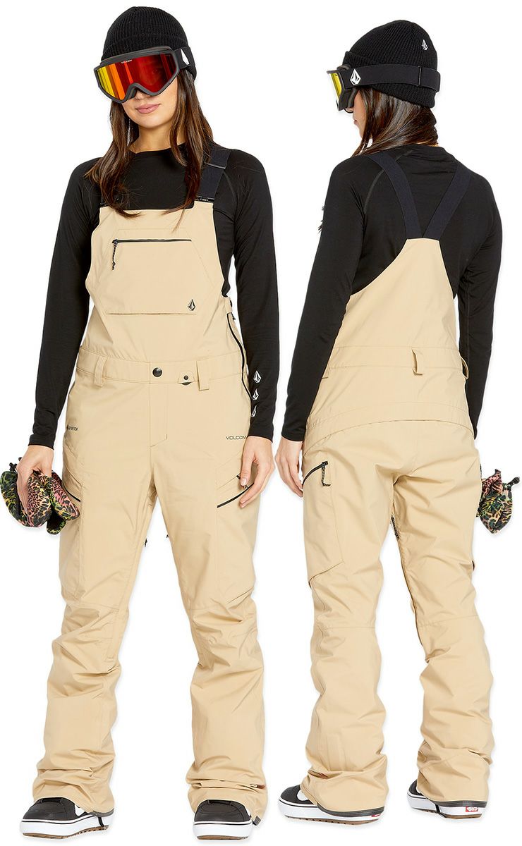 超セール祭!!】24-25 VOLCOM ボルコム ELM STRETCH GORE BIB OVERALL