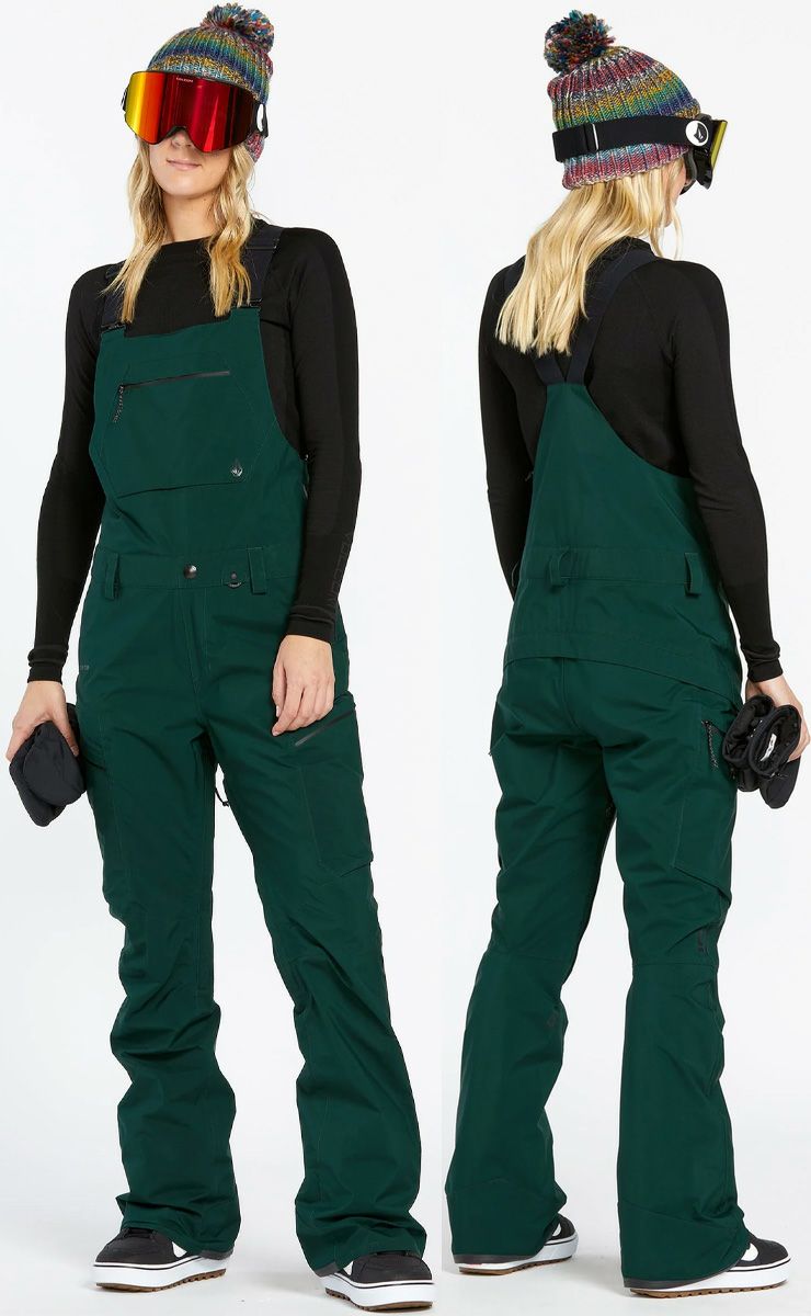 超セール祭!!】24-25 VOLCOM ボルコム ELM STRETCH GORE BIB OVERALL