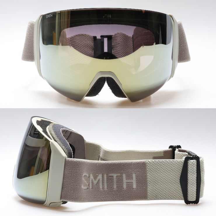 2025 SMITH スミス スノーボード ゴーグル 4D MAG XL フォーディーマグ