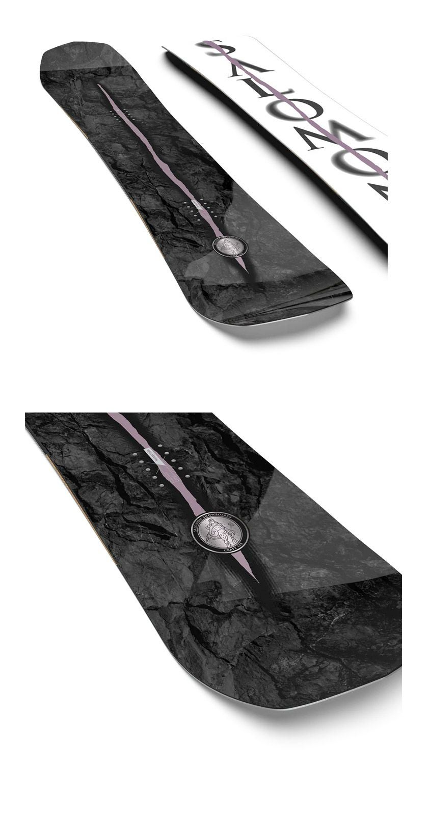 取付無料 SALOMON サロモン CRAFT クラフト スノーボード ＆ RHYTHM