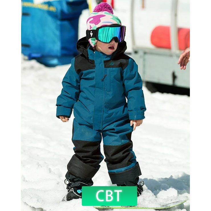 VOLCOM／ボルコム TODDLER ONE PIECE | JSBCスノータウン