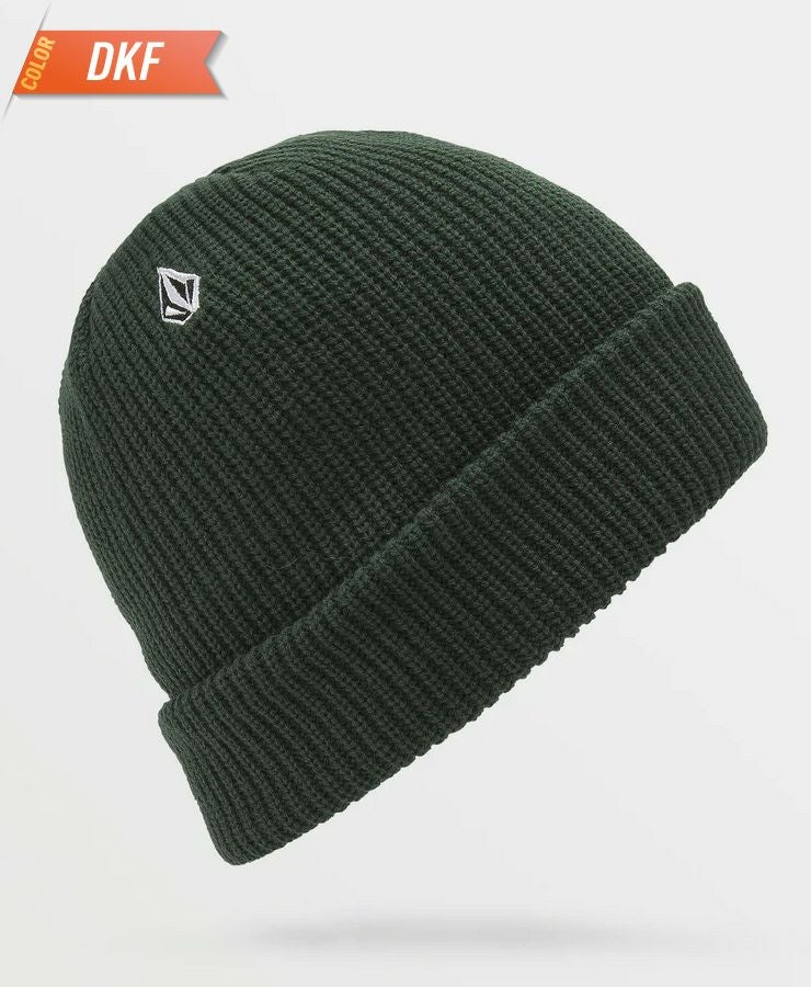 正規品 24-25 VOLCOM ボルコム FULL STONE BEANIE フルストーン