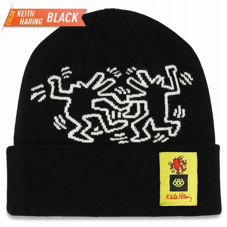 686スノボウェア　Keith Haring（キースヘリング） 楽天市場】日本正規品 スノーボード ウェア ジャケット シックスエイト