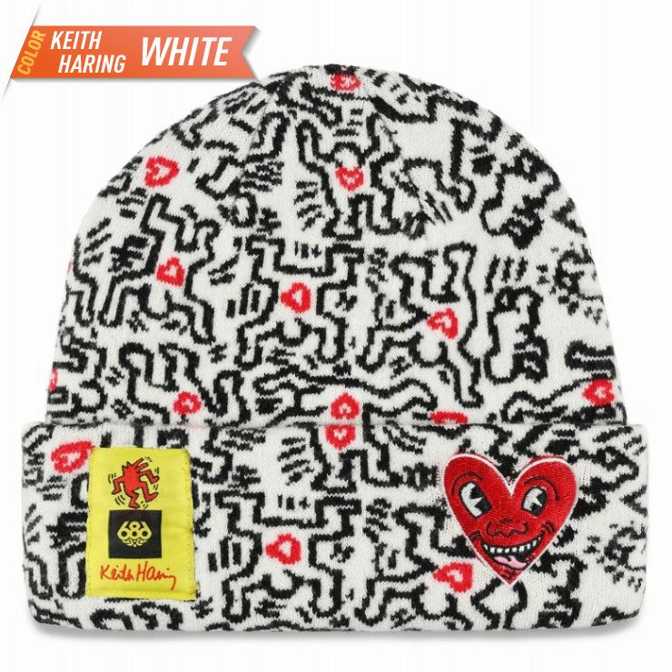 686スノボウェア　Keith Haring（キースヘリング） 000000041632-02.jpg?size=l&w=