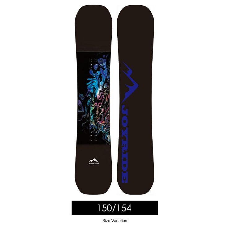 3点セット JOYRIDE ジョイライド JSB-110 スノーボード