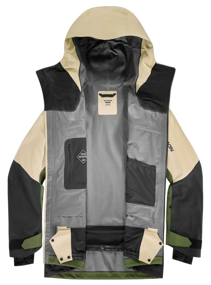 24-25 SALOMON サロモン MOON PATROL GORE-TEX JACKET ムーン