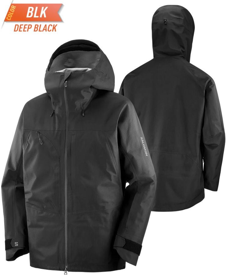 24-25 SALOMON サロモン SONIC 3L JACKET ソニック スリーレイヤー 24-25 SALOMON サロモン SONIC 3L JACKET ソニック スリーレイヤー