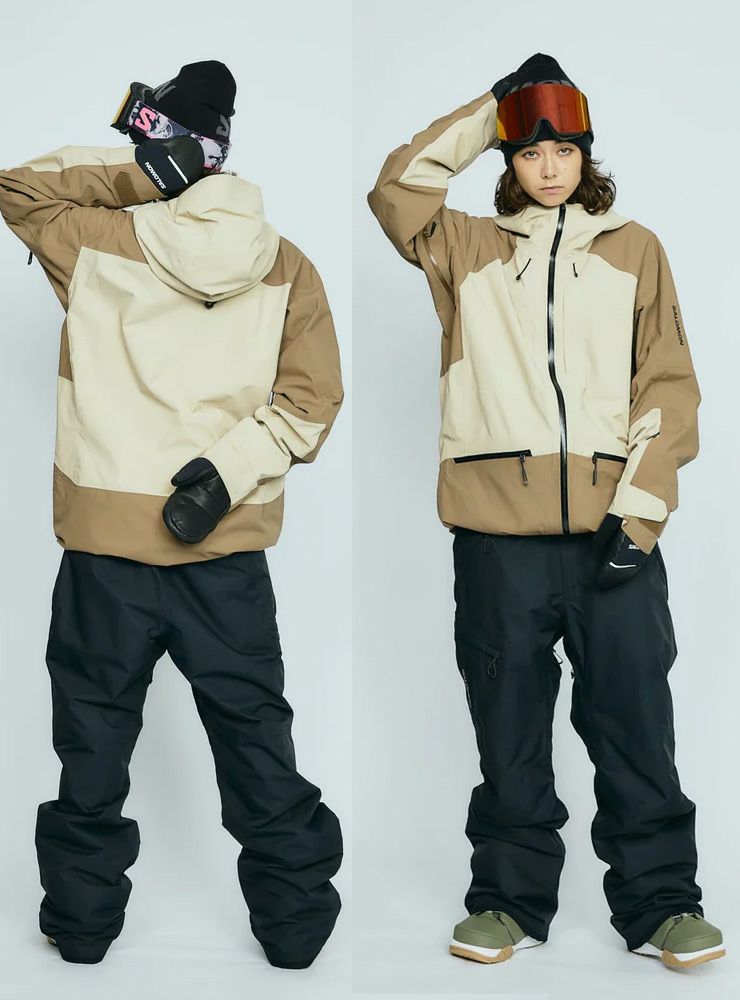 24-25 SALOMON サロモン ABSOLUTE 3L JACKET アブソリュート スリー