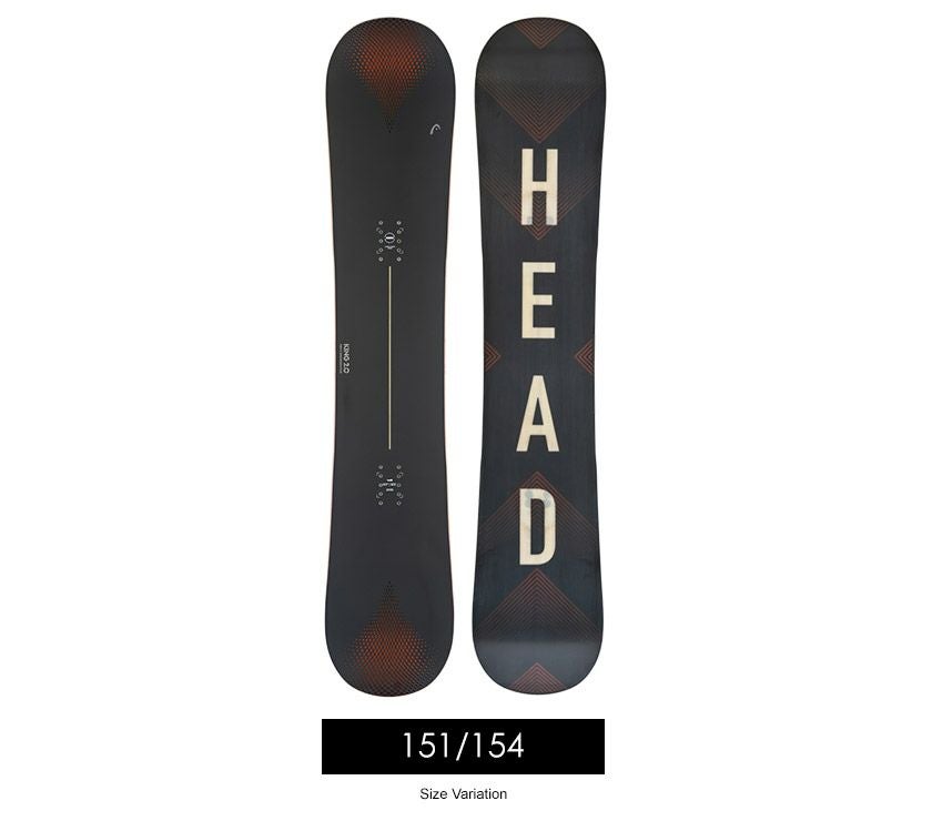 Head boards King 154cm スノーボード 無料ワックスサービス有】24-25 2025 HEAD ヘッド KING キング