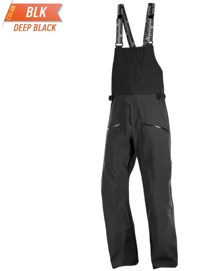 24-25 SALOMON サロモン ABSOLUTE BIB アブソリュート ビブパンツ