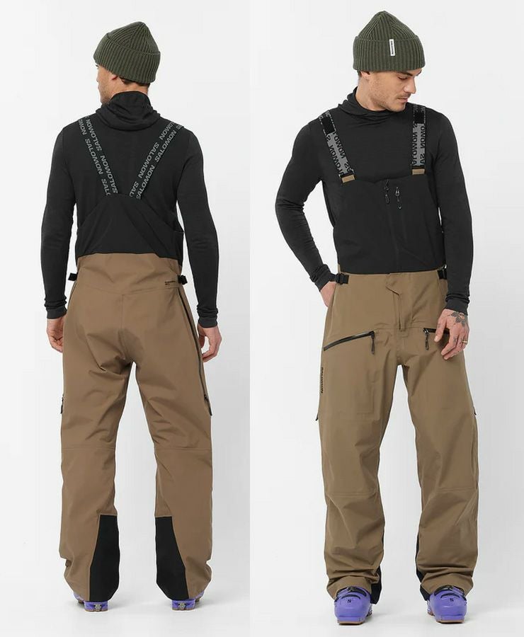 美品 SALOMON スノーボードウェア ビブパンツ スキーウェア XL 楽天市場】ビブパンツ スキー（ブランドサロモン）の通販