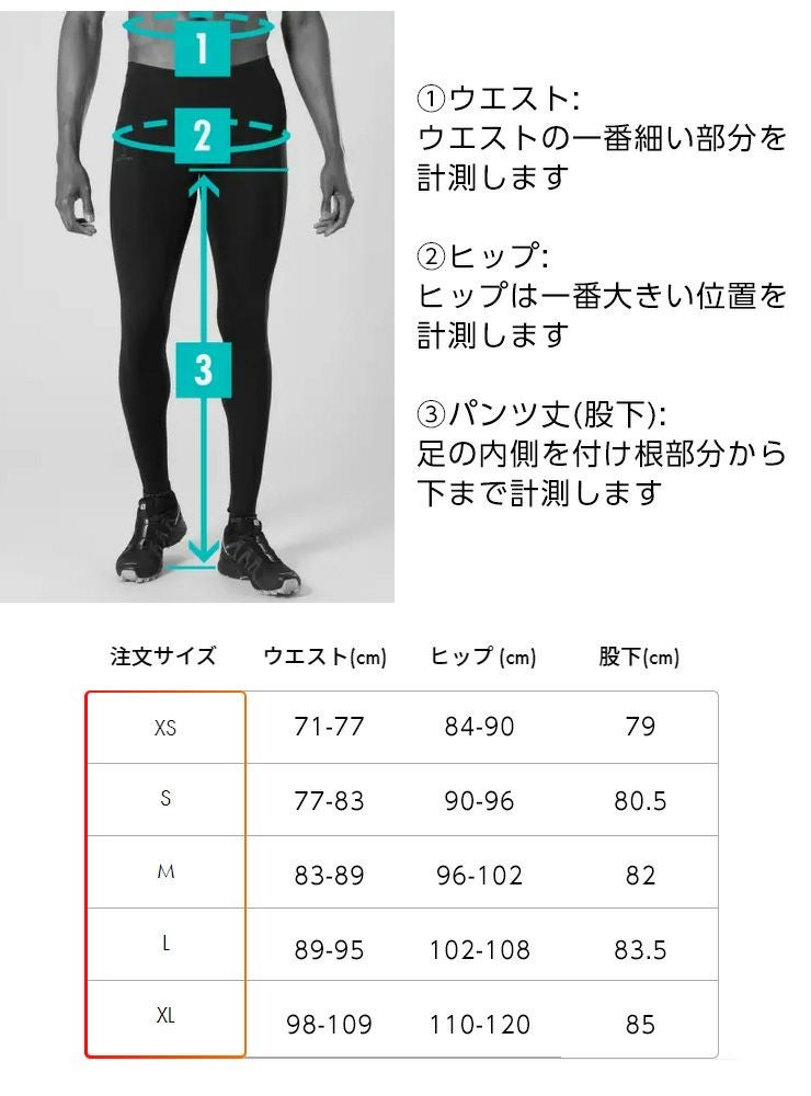 24-25 SALOMON サロモン CHARGER GORE-TEX 2L PANTS チャージャー