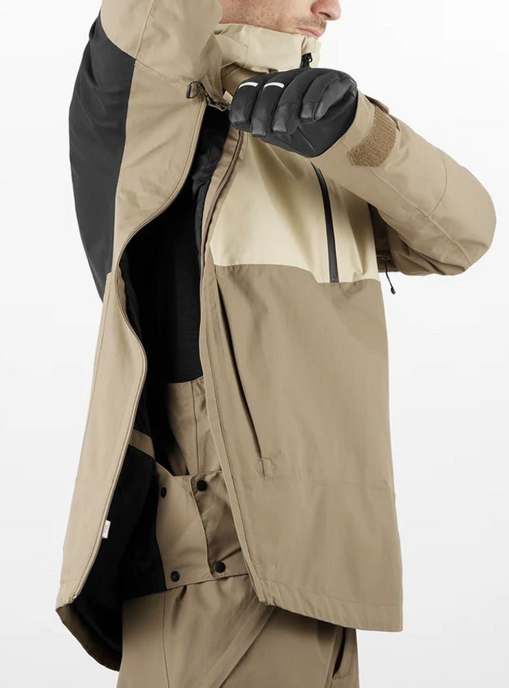 24-25 SALOMON サロモン TRANSFER ANORAK JACKET トランスファー