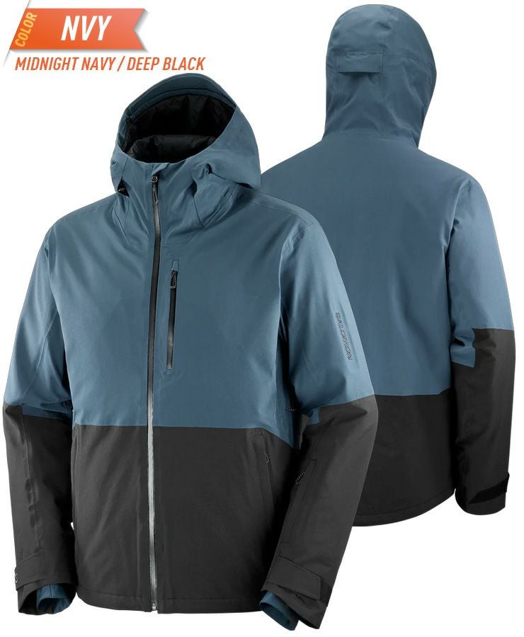 24-25 SALOMON サロモン HIGHLAND JACKET ハイランド ジャケット