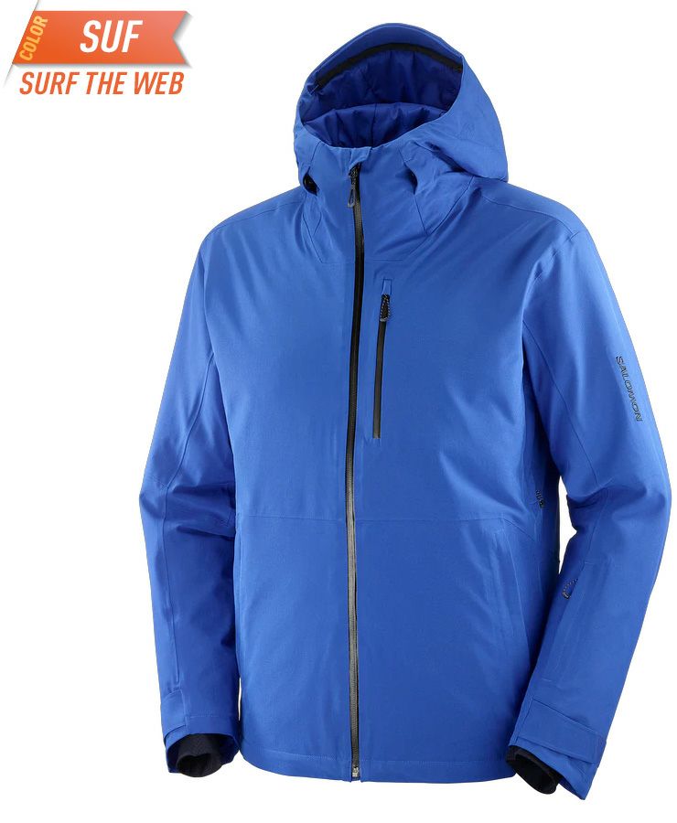 24-25 SALOMON サロモン HIGHLAND JACKET ハイランド ジャケット