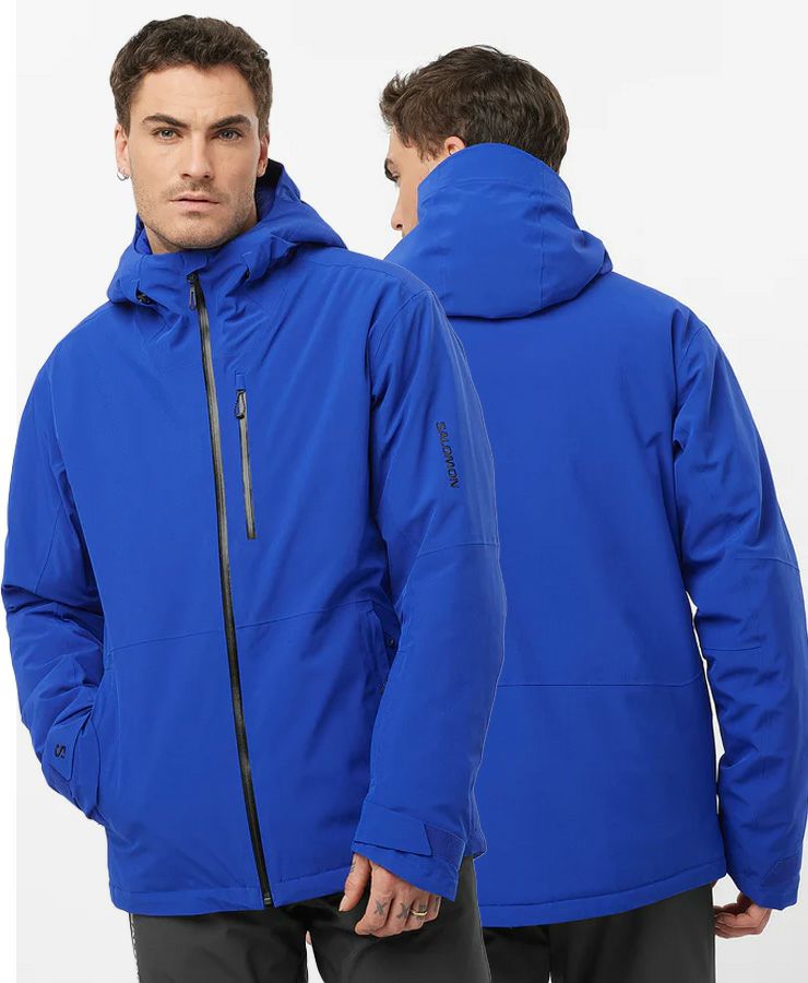 24-25 SALOMON サロモン HIGHLAND JACKET ハイランド ジャケット