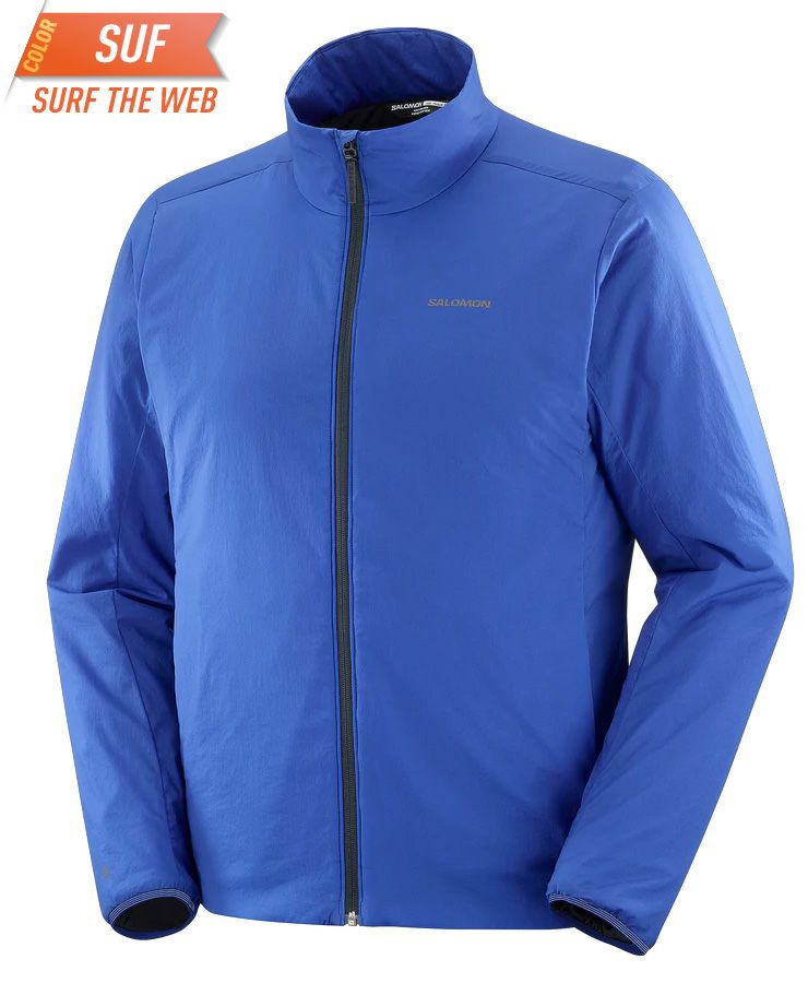 24-25 SALOMON サロモン MOUNTAIN FLEX JACKET マウンテン フレックス