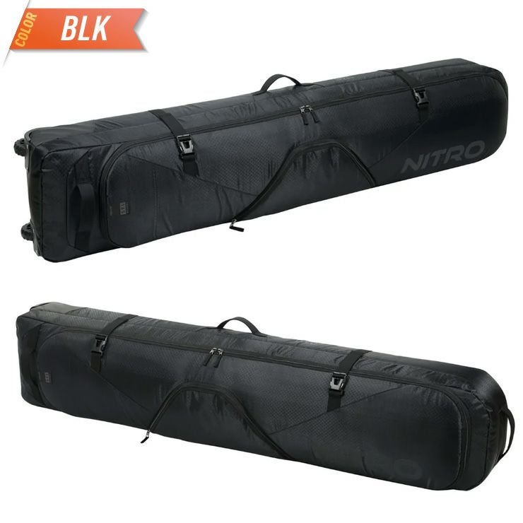 正規品 24-25 NITRO ナイトロ TRACKER WHEELIE BOARD BAG スノーボード