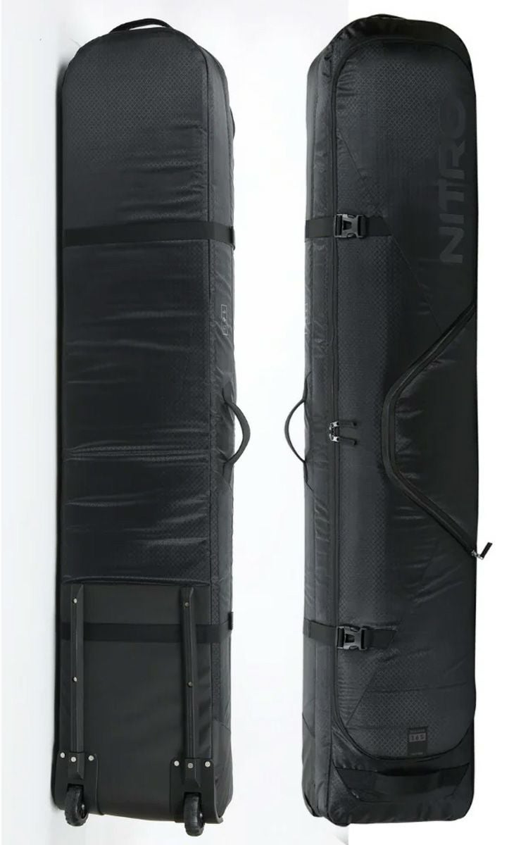 ナイトロ【NITRO】 hazard52 スノーボード 板 ケース付き！ 正規品 24-25 NITRO ナイトロ TRACKER WHEELIE BOARD BAG スノーボード